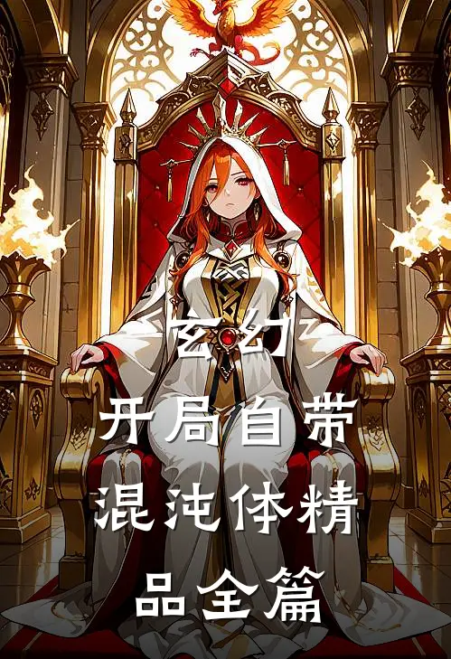 玄幻：开局自带混沌体精品全篇