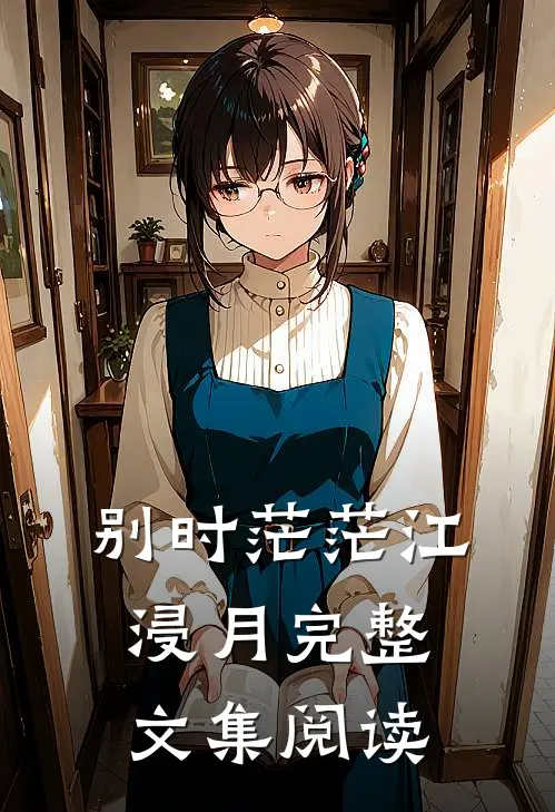 别时茫茫江浸月完整文集阅读