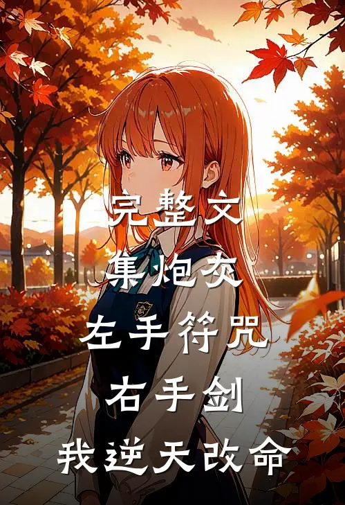 完整文集炮灰：左手符咒右手剑，我逆天改命
