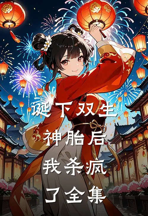 诞下双生神胎后，我杀疯了 全集