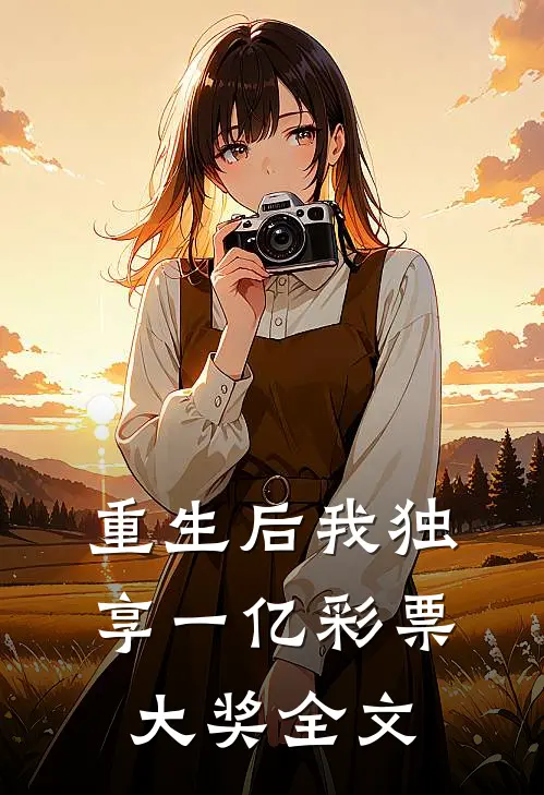 重生后我独享一亿彩票大奖全文