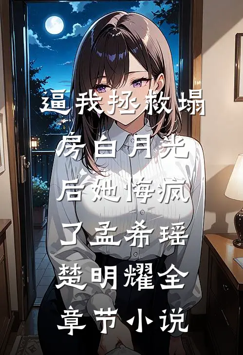 逼我拯救塌房白月光后她悔疯了孟希瑶楚明耀全章节小说