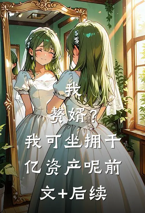 我，赘婿？我可坐拥千亿资产呢前文+后续