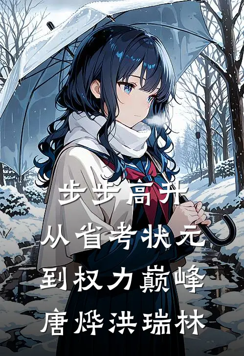 步步高升：从省考状元到权力巅峰唐烨洪瑞林