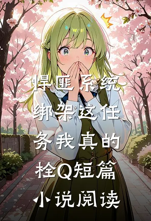 悍匪系统：绑架这任务我真的栓Q短篇小说阅读