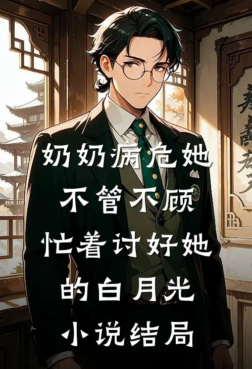 奶奶病危她不管不顾，忙着讨好她的白月光小说结局