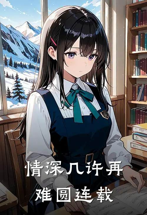 情深几许再难圆连载