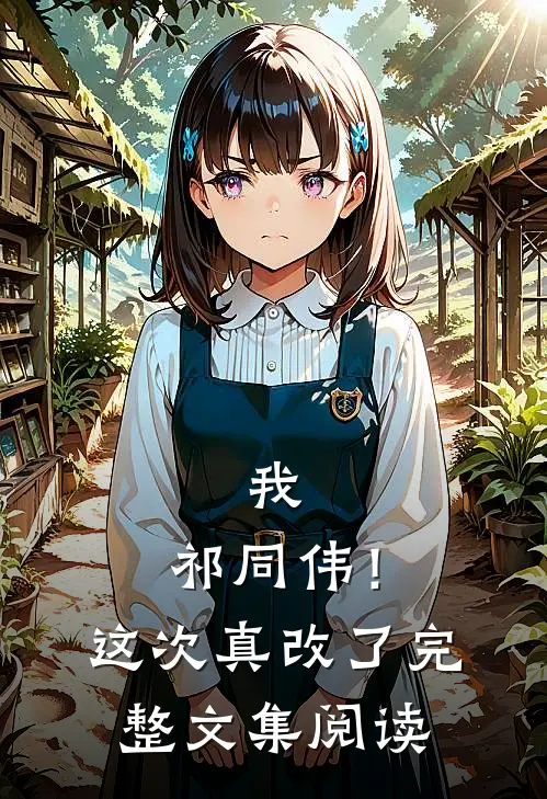 我，祁同伟！这次真改了完整文集阅读