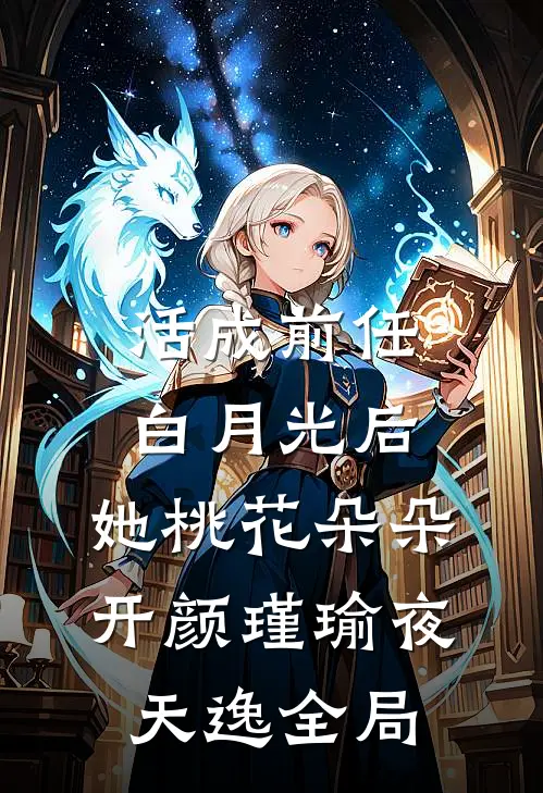 活成前任白月光后，她桃花朵朵开颜瑾瑜夜天逸全局