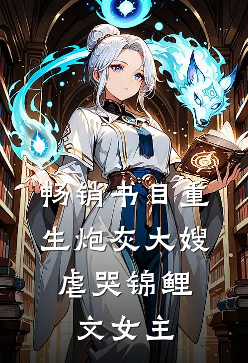 畅销书目重生炮灰大嫂，虐哭锦鲤文女主