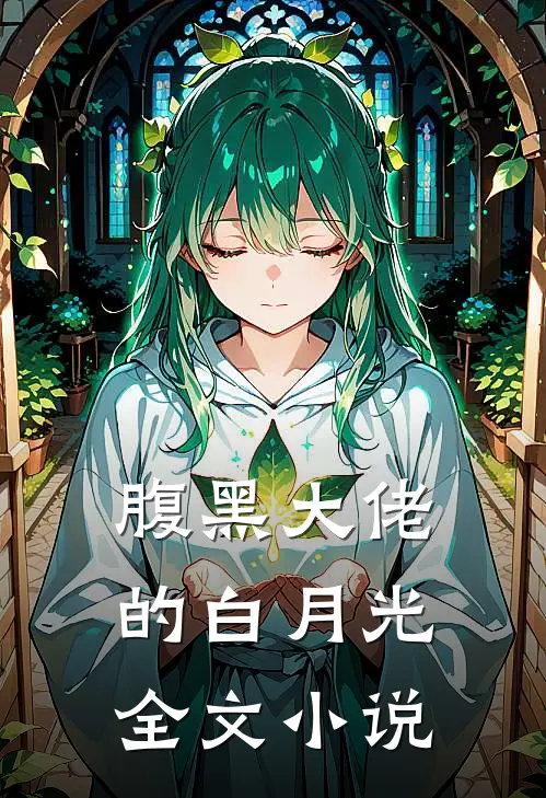 腹黑大佬的白月光全文小说