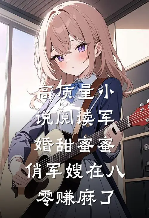 高质量小说阅读军婚甜蜜蜜:俏军嫂在八零赚麻了