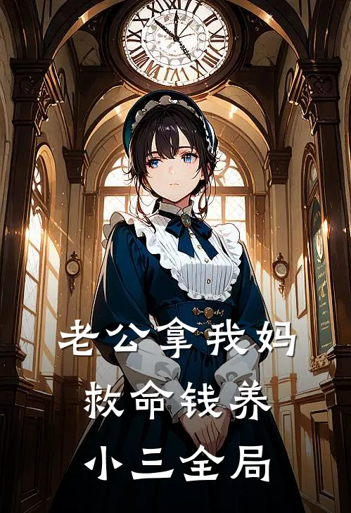 老公拿我妈救命钱养小三全局