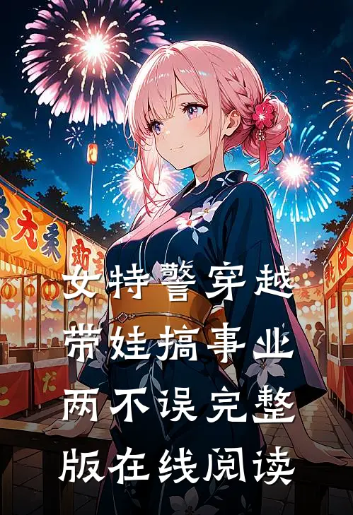女特警穿越带娃搞事业两不误完整版在线阅读
