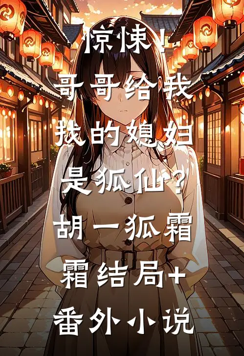 惊悚！哥哥给我找的媳妇是狐仙？胡一狐霜霜结局+番外小说