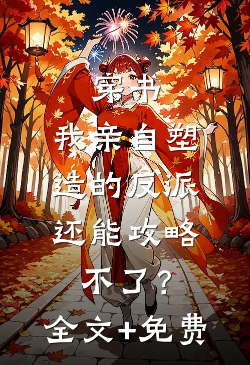 穿书：我亲自塑造的反派，还能攻略不了？全文+免费