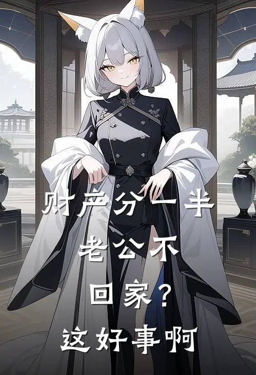 财产分一半，老公不回家？这好事啊
