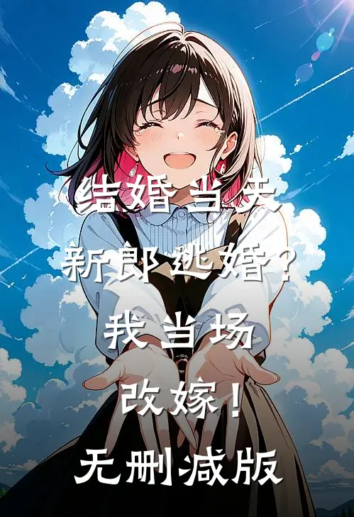 结婚当天，新郎逃婚？我当场改嫁！无删减版