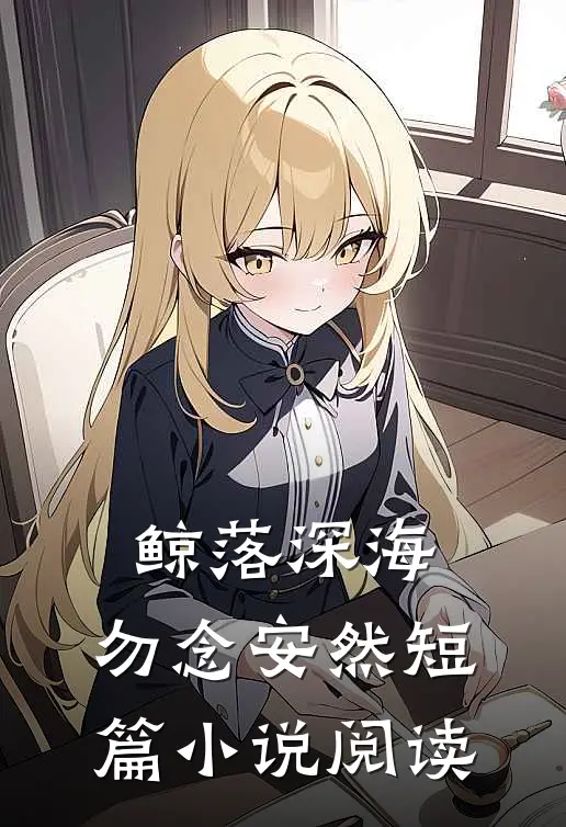 鲸落深海，勿念安然短篇小说阅读