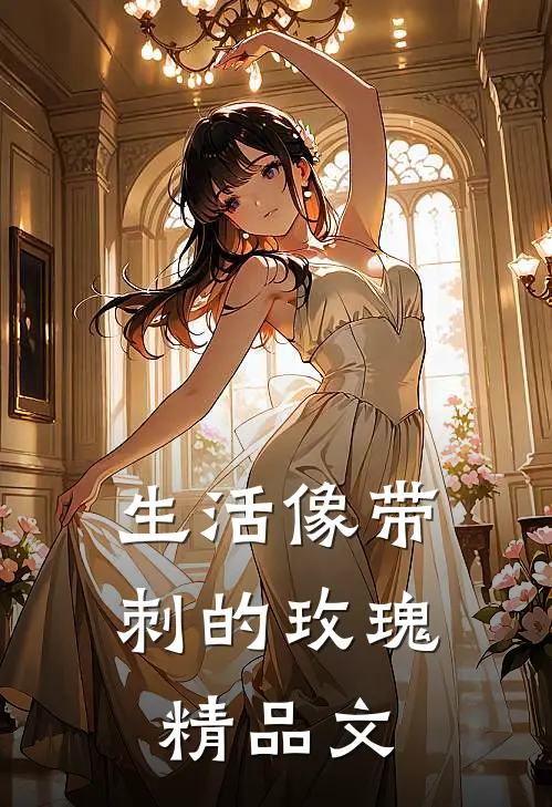 生活像带刺的玫瑰精品文