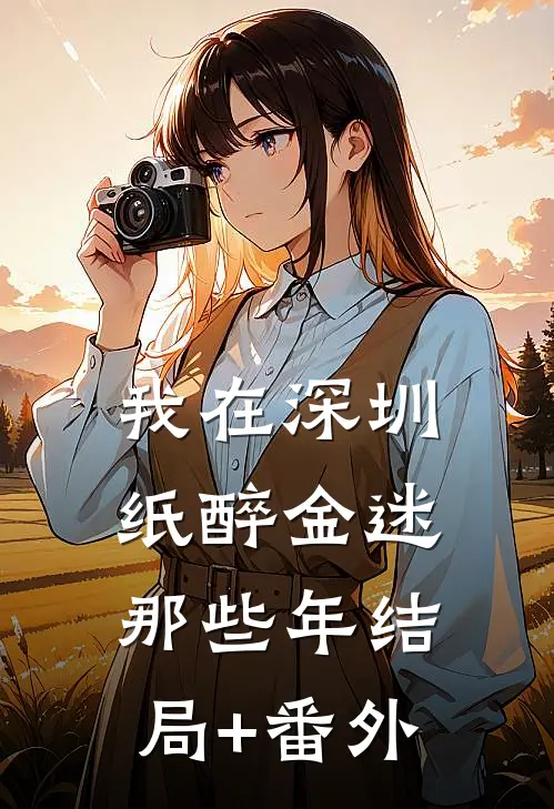 我在深圳纸醉金迷那些年结局+番外