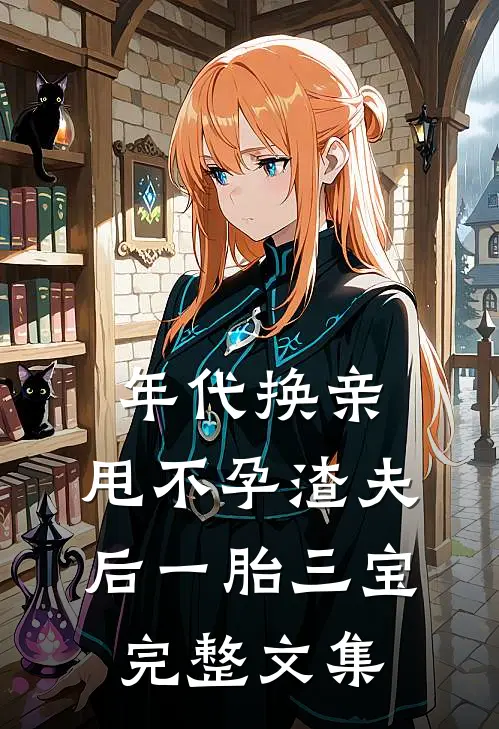 年代换亲，甩不孕渣夫后一胎三宝完整文集