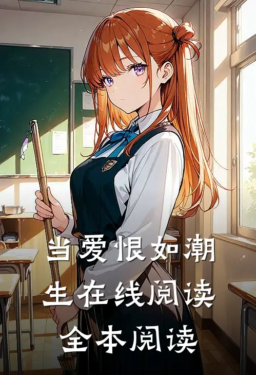 当爱恨如潮生在线阅读全本阅读