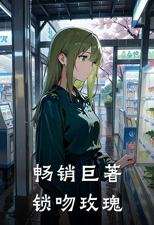 畅销巨著锁吻玫瑰