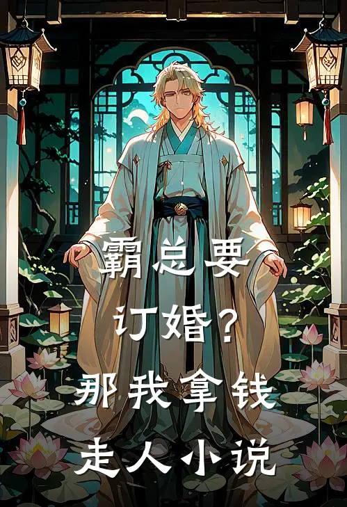 霸总要订婚？那我拿钱走人小说