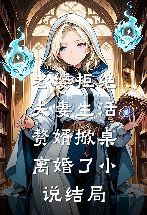 老婆拒绝夫妻生活，赘婿掀桌离婚了小说结局