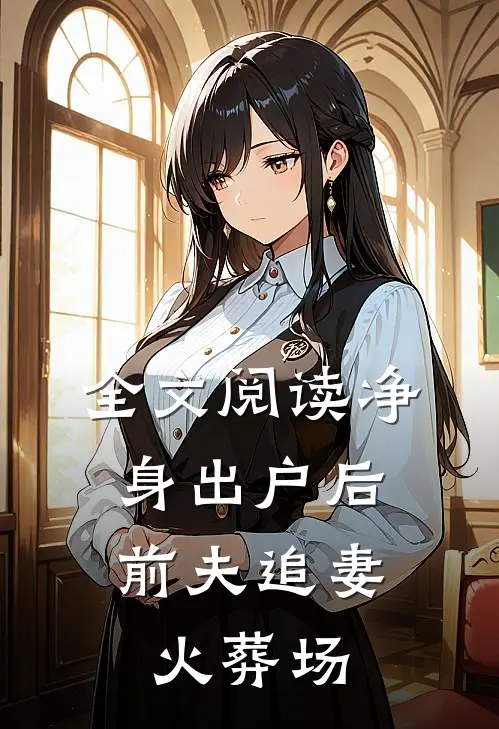 全文阅读净身出户后，前夫追妻火葬场
