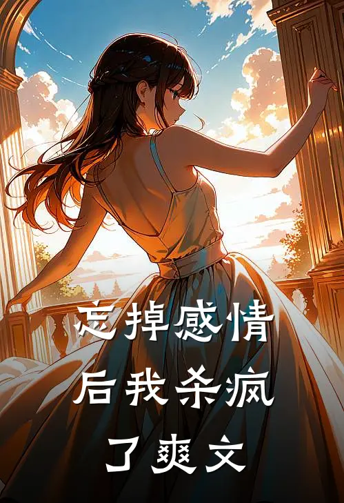 忘掉感情后我杀疯了爽文