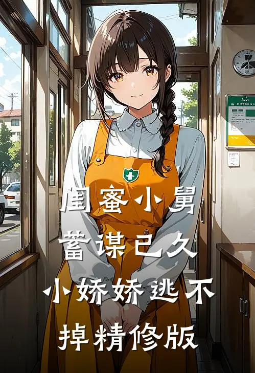 闺蜜小舅蓄谋已久，小娇娇逃不掉精修版