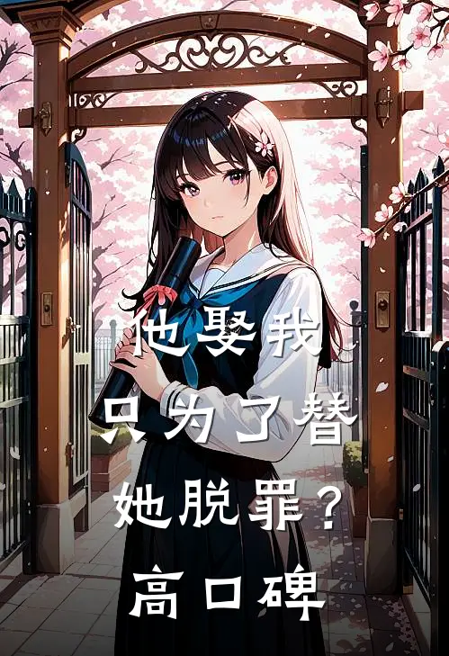 他娶我，只为了替她脱罪？高口碑