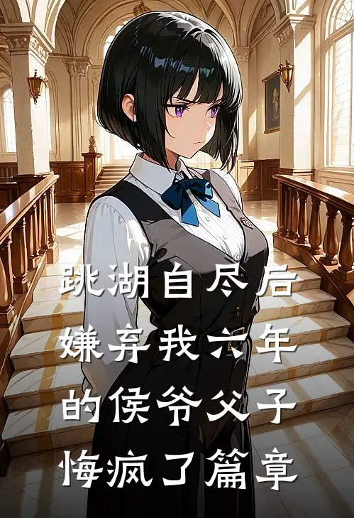 跳湖自尽后，嫌弃我六年的侯爷父子悔疯了篇章