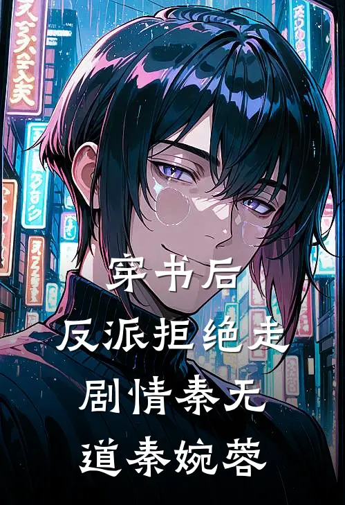 穿书后，反派拒绝走剧情秦无道秦婉蓉