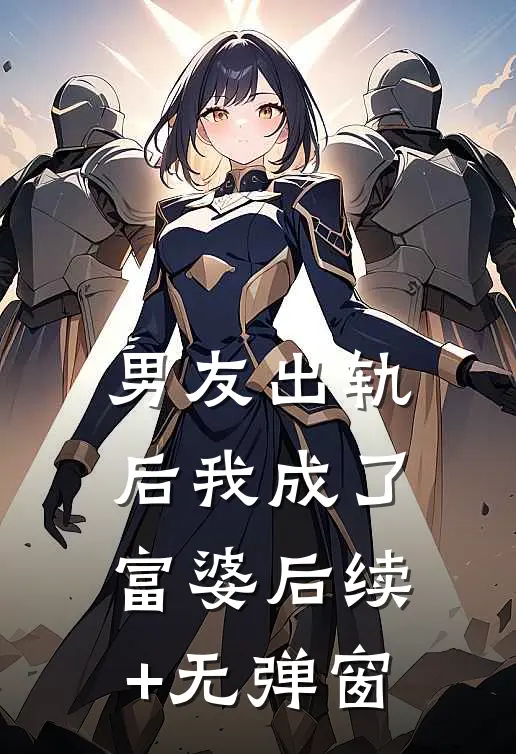 男友出轨后我成了富婆后续+无弹窗
