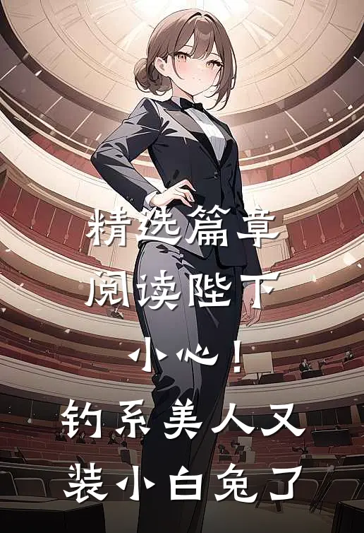 精选篇章阅读陛下小心！钓系美人又装小白兔了