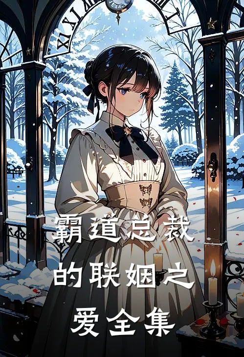 《霸道总裁的联姻之爱》 全集