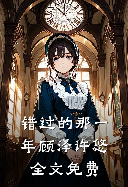 错过的那一年顾泽许悠全文免费