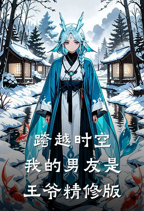 跨越时空：我的男友是王爷精修版