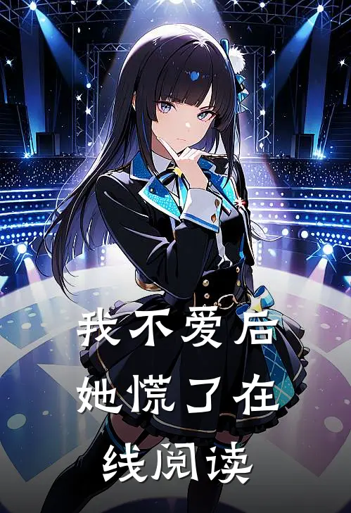 我不爱后她慌了在线阅读