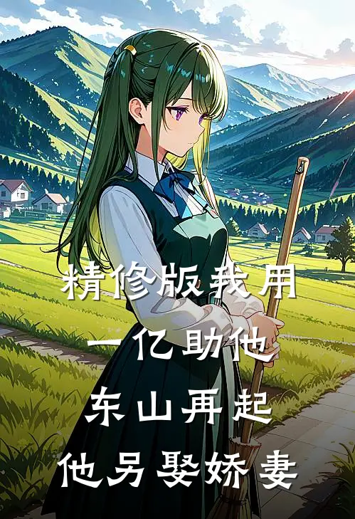 精修版我用一亿助他东山再起，他另娶娇妻