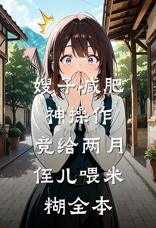嫂子减肥神操作，竟给两月侄儿喂米糊全本
