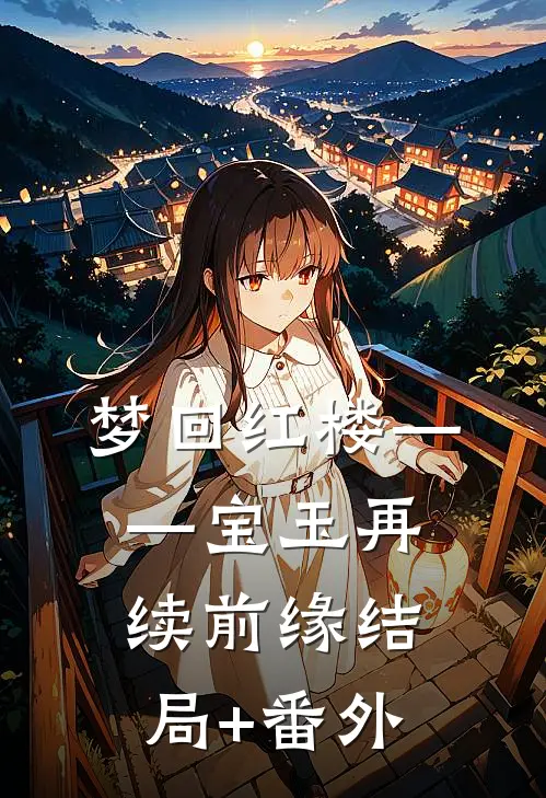 梦回红楼——宝玉再续前缘结局+番外