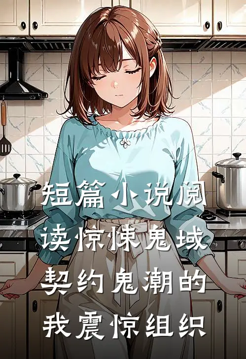 短篇小说阅读惊悚鬼域：契约鬼潮的我震惊组织