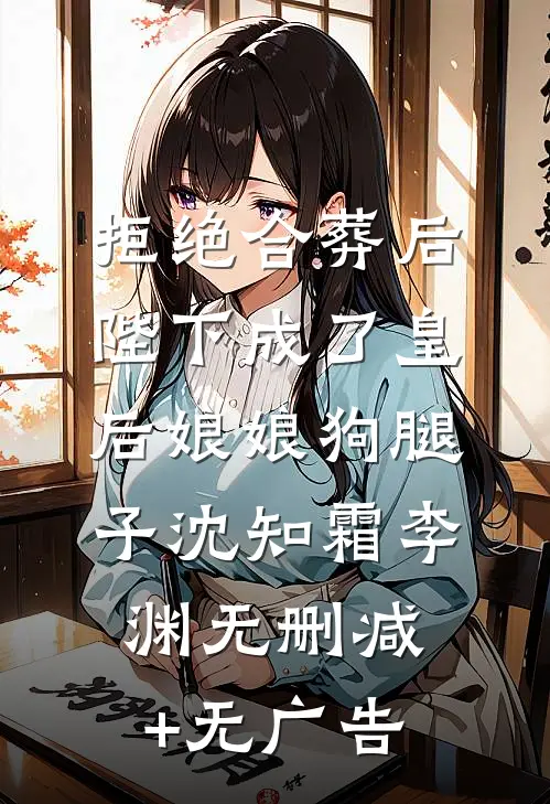 拒绝合葬后，陛下成了皇后娘娘狗腿子沈知霜李渊无删减+无广告