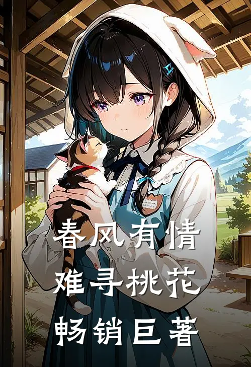 春风有情难寻桃花畅销巨著