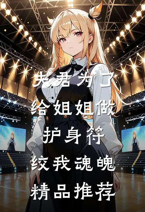 夫君为了给姐姐做护身符，绞我魂魄精品推荐