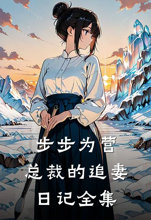 步步为营：总裁的追妻日记全集